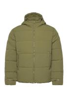 Jacket Parka Jakke Green United Colors Of Benetton