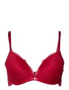 Marine Padded Push-Up Underwired Bra Lingerie Bras & Tops Push Up Bras...