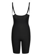 Shapewear Bodysuit Biker Open Shapewear Undertøj Black Lindex