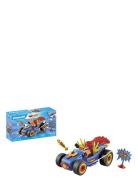 Racing Wrestler Toys Playmobil Toys Multi/patterned PLAYMOBIL