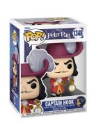 Funko Pop Vinyl Peter Pan Captain Hook Toys Playsets & Action Figures ...