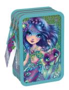 Nebulous Star 3-Tier Pencil Case Nenuphia Accessories Bags Pencil Case...