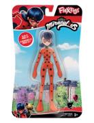 Flexfigs 1 Pack - Miraculous Lady Bug Toys Playsets & Action Figures M...