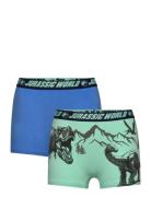 Boxer Night & Underwear Underwear Underpants Blue Jurassic World