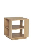 Merge Bord Home Furniture Tables Side Tables & Small Tables Beige Hübs...