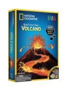 National Geographic Volcano Science Kit Toys Experiments And Science M...