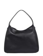 Ck Sense Medium Shopper Shopper Taske Black Calvin Klein