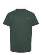 Ace T-Shirt Sport Men Sports Clothes Sport Tops Sport T-Skjorte Green ...