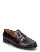 Samson Loafers Flade Sko Brown Dune London