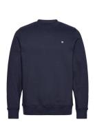 Wwtye Tops Sweatshirts & Hoodies Sweatshirts Navy Double A By Wood Woo...