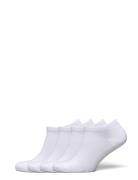 Solid Sn 4P Lingerie Socks Footies-ankle Socks White Esprit Socks