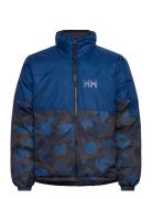 Active Reversible Jacket Foret Jakke Navy Helly Hansen