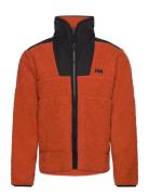 Explorer Pile Jacket Sport Sport Jackets Orange Helly Hansen