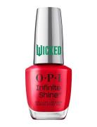 Infinte Shine - Thrillifying! Neglelak Makeup Red OPI