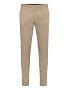 Core Bleecker 1985 Pima Cotton Bottoms Trousers Chinos Beige Tommy Hil...