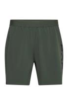 Borg Pocket Shorts Sport Shorts Sport Shorts Khaki Green Björn Borg