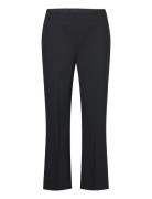 Cl Kick Pant.tailor1 Bottoms Trousers Capri Trousers Black Theory