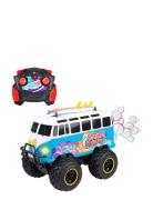 Dickie Toys Radio Controlled Volkswagen T1 Bubble Bus Toys Remote Cont...