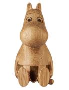 Moominmamma Oak Figurine Made By Hand Home Decoration Decorative Acces...