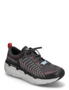 Mens Max Cushioning Premier - Endeavour Low-top Sneakers Black Skecher...