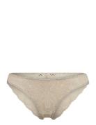 Lunaup Briefs Trusser, Tanga Briefs Beige Underprotection