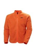 Box Pile 2.0 Tops Sweatshirts & Hoodies Fleeces & Midlayers Orange Hel...