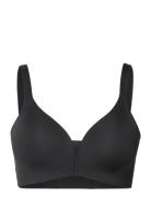 Flex Smart P Ex Lingerie Bras & Tops Soft Bras Non Wired Bras Black Tr...