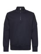 H-Sidney 59 Tops Sweatshirts & Hoodies Sweatshirts Navy BOSS