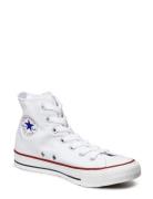 Chuck Taylor All Star Sport Sneakers High-top Sneakers White Converse