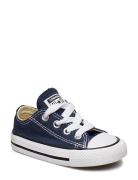 Chuck Taylor All Star Shoes Sneakers Canva Sneakers Blue Converse