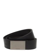 Gand_Sz35 Designers Belts Classic Belts Black HUGO