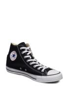 Chuck Taylor All Star Sport Sneakers High-top Sneakers Black Converse