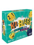 Ka-Blab! Party Card Game Toys Puzzles And Games Games Active Games Mul...