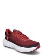 Ua Infinite Sport Men Sport Shoes Sport Running Shoes Burgundy Under A...