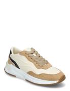 Skylar_Runn_Flhf Low-top Sneakers Beige BOSS