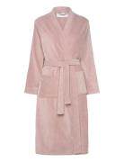 Rwadamo Robe Morgenkåbe Pink Rosemunde