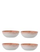 Paula Bowl Home Tableware Bowls Breakfast Bowls Orange Bloomingville