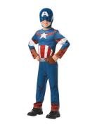 Captain America Classic Costume Toys Costumes & Accessories Character ...