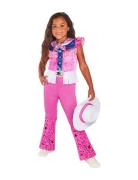 Barbie Cow-Girl Costume Toys Costumes & Accessories Character Costumes...