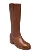 Long Boots Lange Støvler Brown Billi Bi