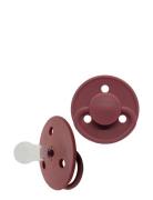 Round Pacifier Silic 0M "Snowberry" Baby & Maternity Pacifiers & Acces...