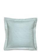 Oxford Sham Home Textiles Cushions & Blankets Cushion Covers Green Ral...