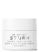 Super Anti-Aging Neck And Décolleté Cream Fugtighedscreme Dagcreme Nud...