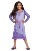 Asha Classic  Toys Costumes & Accessories Character Costumes Purple Di...