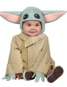 Star Wars Mandalorian The Child Costume Toys Costumes & Accessories Ch...
