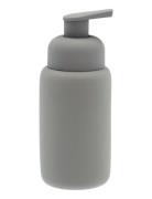 Soap Dispenser Mono Grey Home Decoration Bathroom Interior Soap Pumps ...