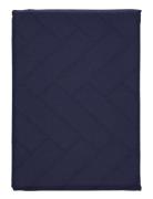 Tablecloth 140X220 Tiles Damask Indigo Home Textiles Kitchen Textiles ...