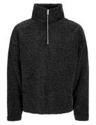 Jorroxbury Teddy Sweat High Neck Ln Tops Sweatshirts & Hoodies Fleeces...