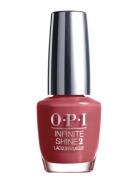 Is - In Familar Terra-Torv Neglelak Makeup Pink OPI