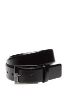 Garney_Sz35 Accessories Belts Classic Belts Black HUGO